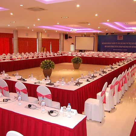 Hoa Binh Rach Gia Resort Esterno foto
