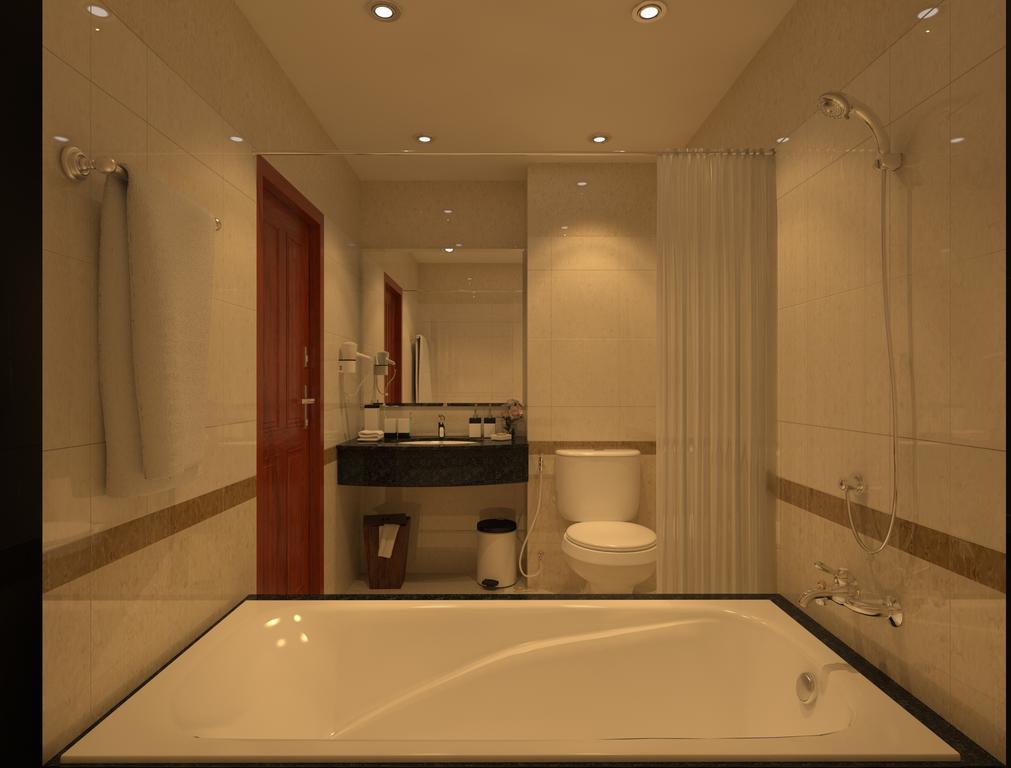 Hoa Binh Rach Gia Resort Esterno foto