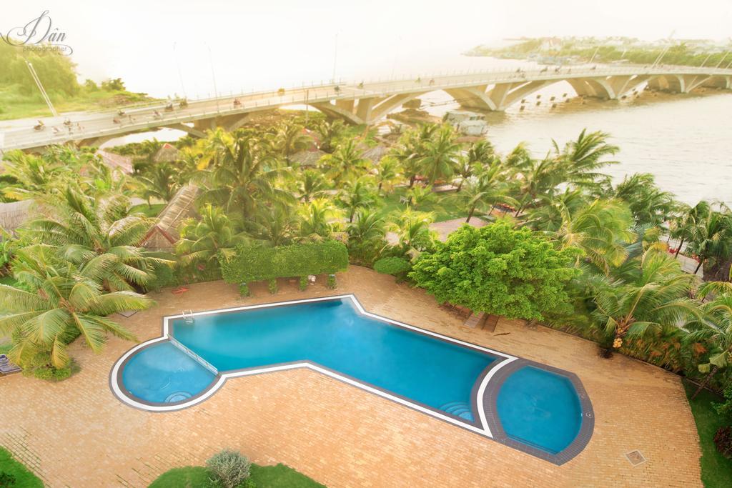 Hoa Binh Rach Gia Resort Esterno foto
