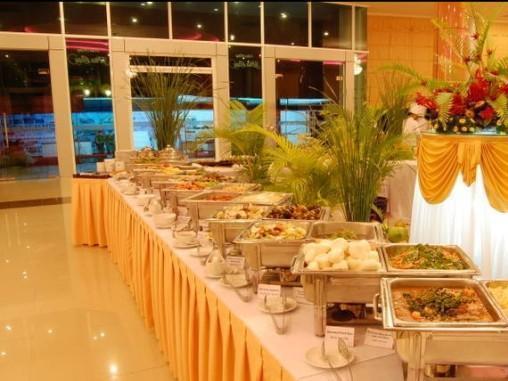 Hoa Binh Rach Gia Resort Esterno foto