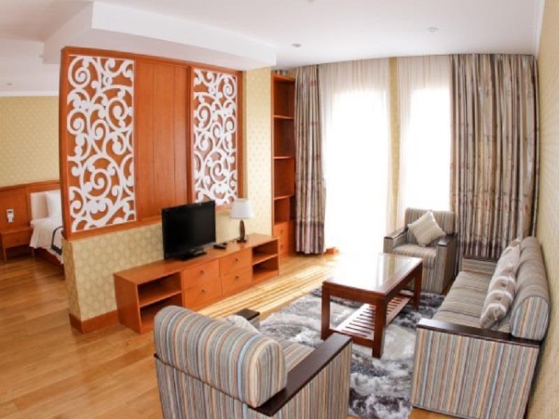Hoa Binh Rach Gia Resort Esterno foto