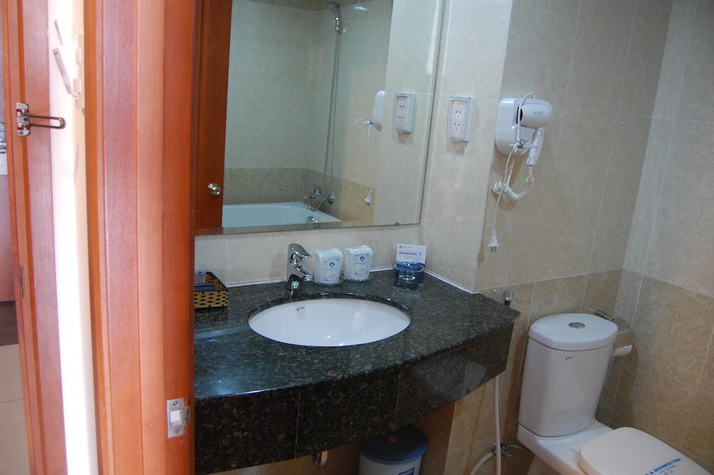 Hoa Binh Rach Gia Resort Camera foto