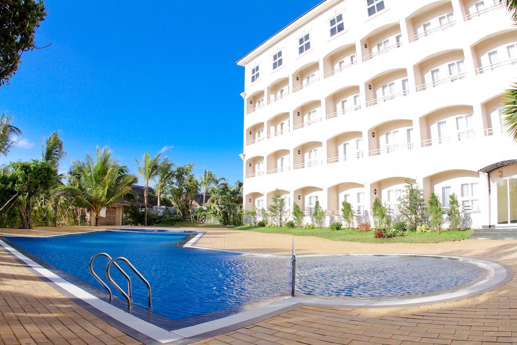 Hoa Binh Rach Gia Resort Esterno foto