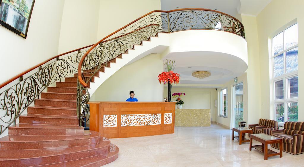 Hoa Binh Rach Gia Resort Esterno foto