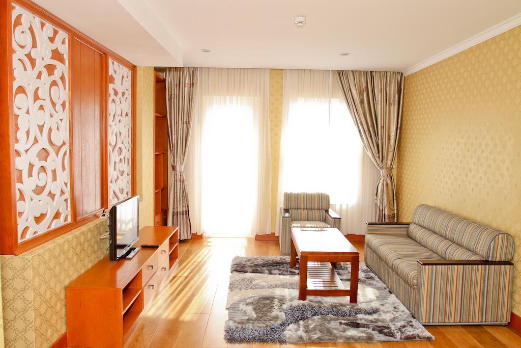 Hoa Binh Rach Gia Resort Esterno foto